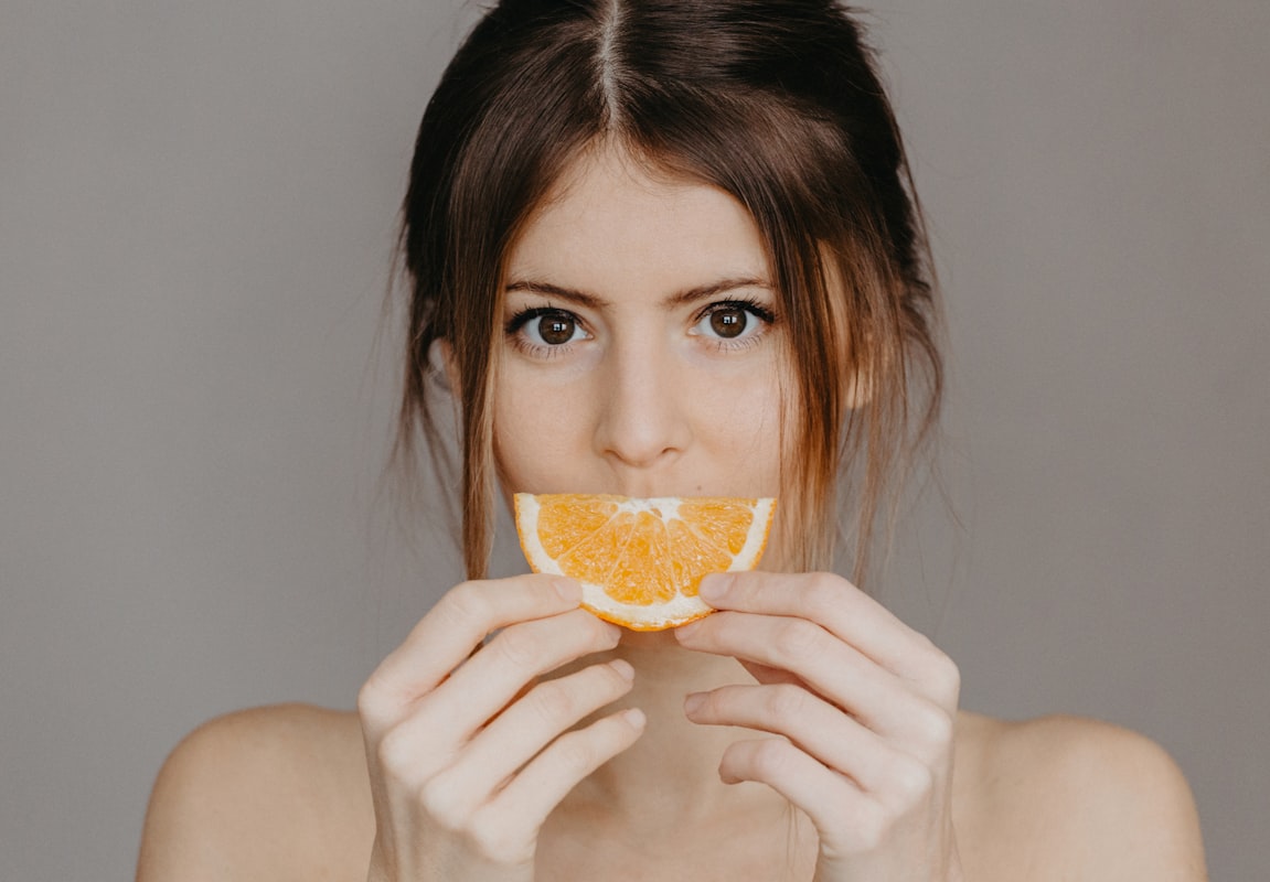Nutrición para piel radiante